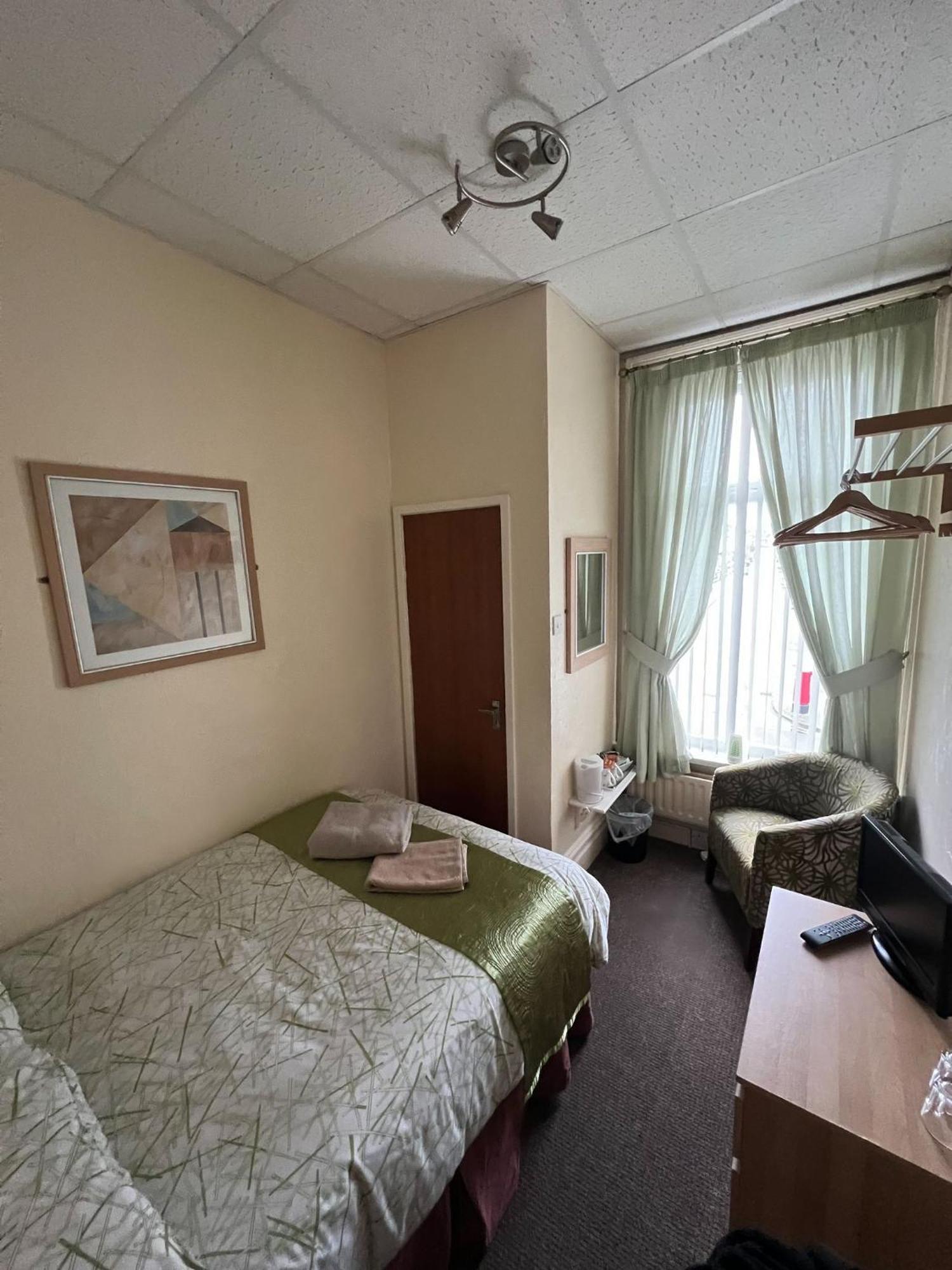 Tudor Rose Hotel 블랙풀 외부 사진