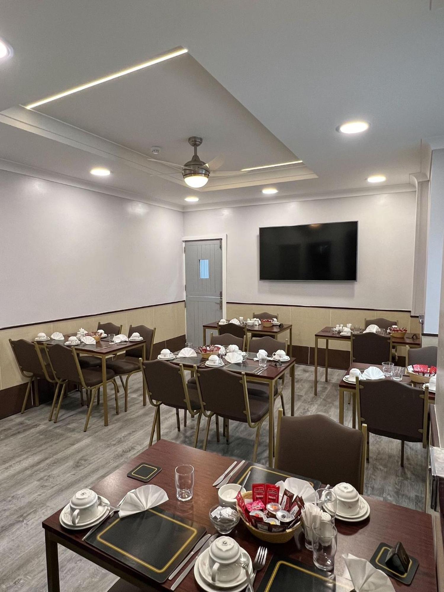 Tudor Rose Hotel 블랙풀 외부 사진