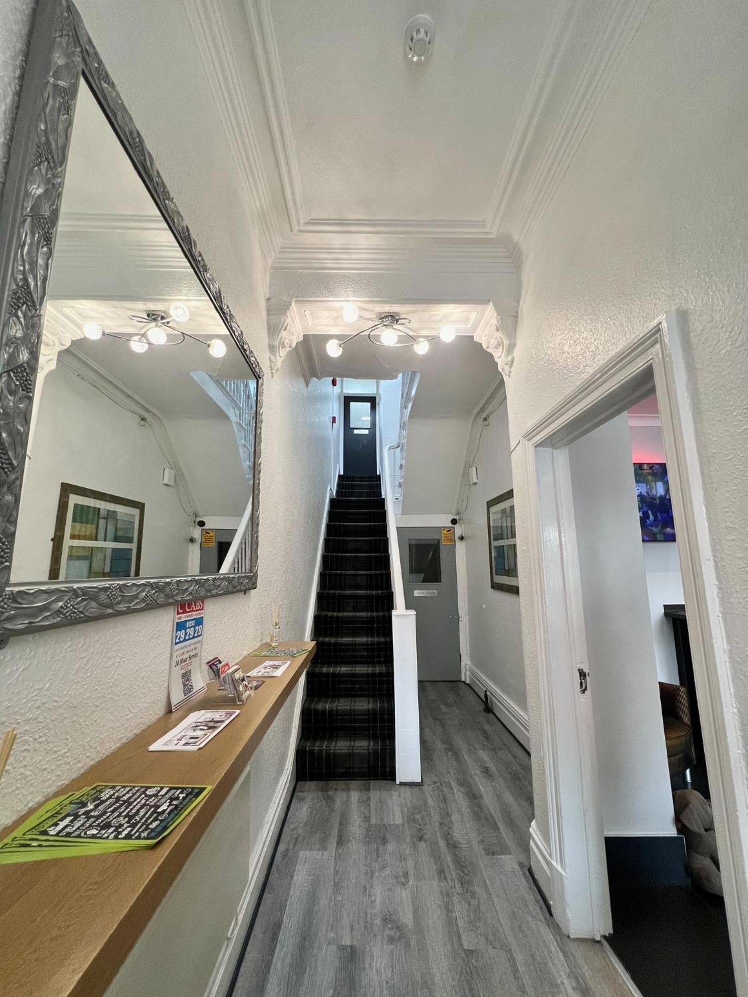 Tudor Rose Hotel 블랙풀 외부 사진